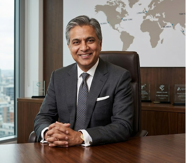 Partner, Cross-Border M&A Practice