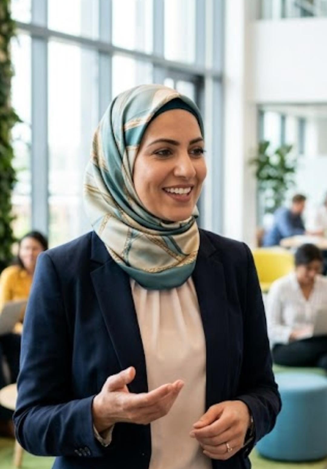 Chief Operating Officer