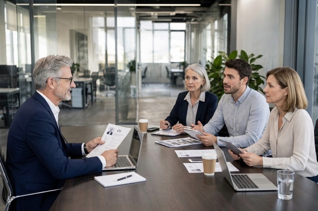 Executive Search