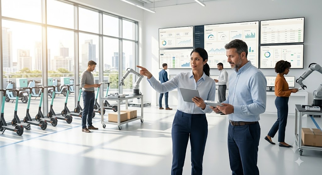 Driving Speed Through Strategic Leadership Placement