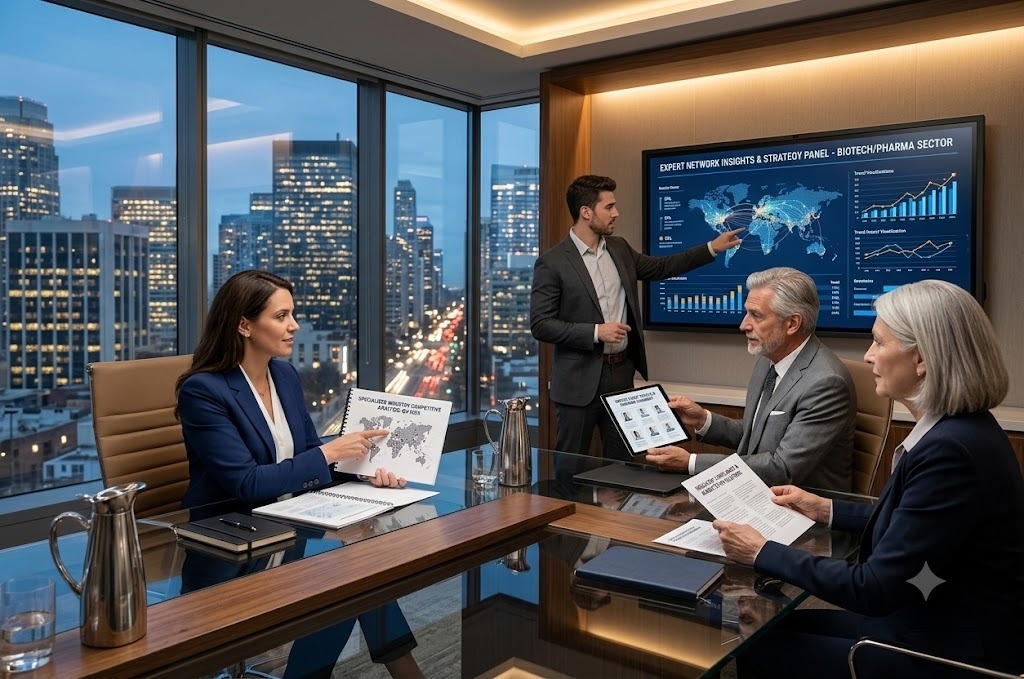 Expert Engagement